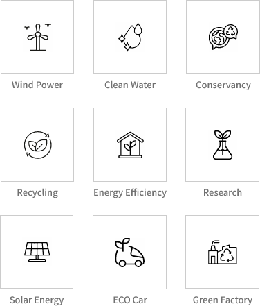 Nine new energy and renewable energy technologies defined