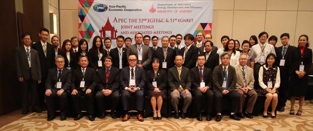 APEC meeting - EGNRET 51