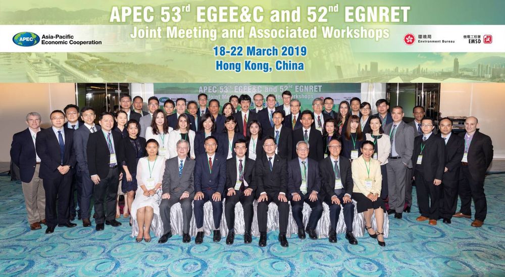 APEC meeting - EGNRET 52